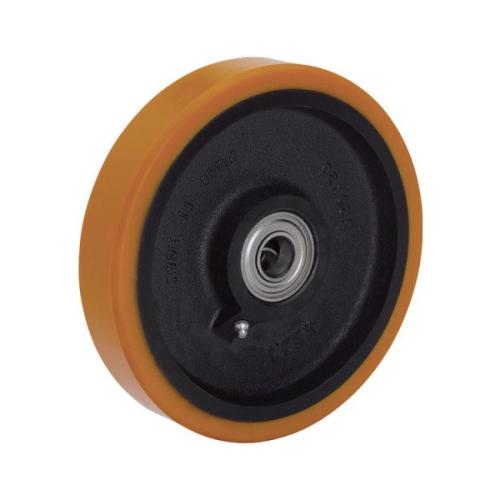 Колесо ALEX A-125x40x20-DOR