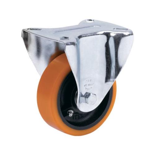 Колёсная опора ALEX A-3207-DOR-125 неповоротная