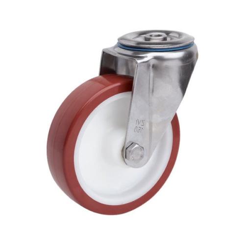 Колёсная опора ALEX A-3300-MUR-100-L