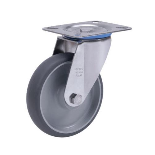 Колёсная опора ALEX A-3302-MTB-100