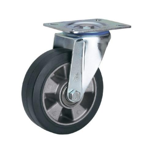 Колёсная опора ALEX A-3302-ZYR-125