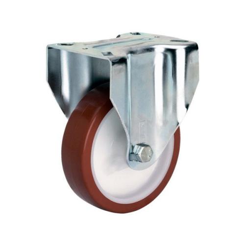 Колёсная опора ALEX A-3307-MUS-200 неповоротная