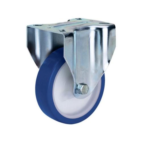 Колёсная опора ALEX A-3307-PEUR-125 неповоротная