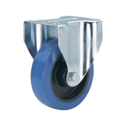 Колёсная опора ALEX A-3307-PRS-080 неповоротная