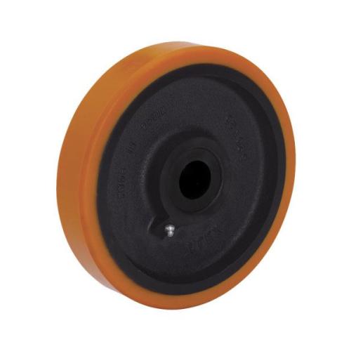 Колесо ALEX A-400x120x60-DOB