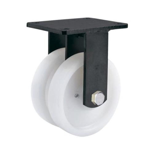 Колёсная опора ALEX A-6707-RPR-150 неповоротная