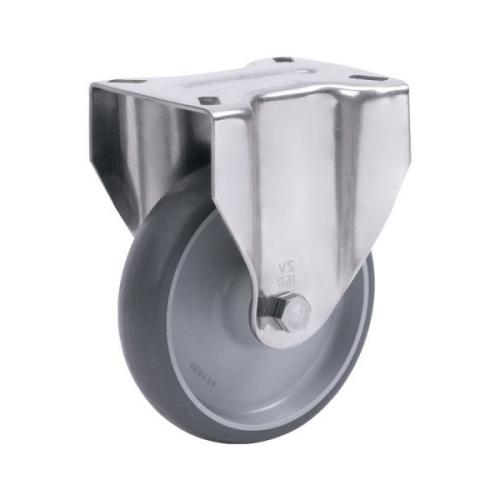 Колёсная опора ALEX A-S-3307-MTB-160 неповоротная