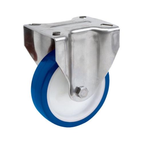 Колёсная опора ALEX A-S-3307-PEUB-080 неповоротная