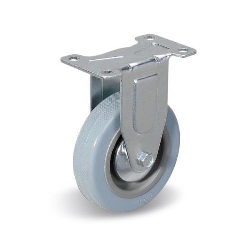 Колёсная опора Китай C-1707-MTB-125 неповоротная