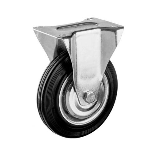 Колёсная опора Китай C-3307-SLS-160 неповоротная