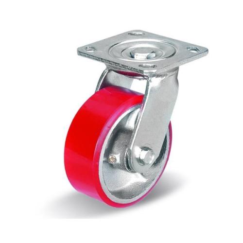 Колёсная опора Китай C-4102-DUS-200