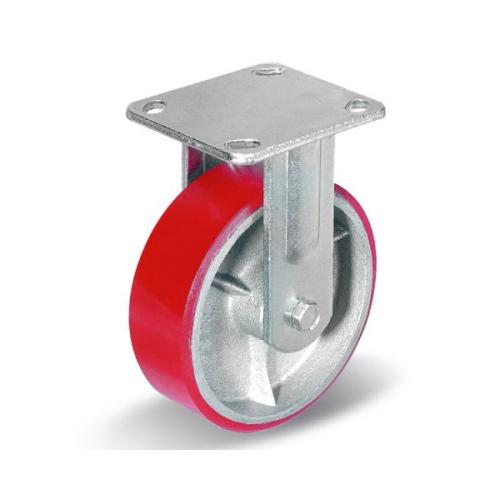 Колёсная опора Китай C-4107-DUS-150 неповоротная