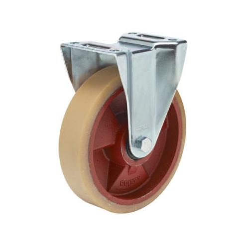 Колёсная опора Colson-3207-DUR-125 неповоротная