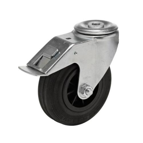 Колёсная опора Colson-3300-MLS-200-F18 с тормозом