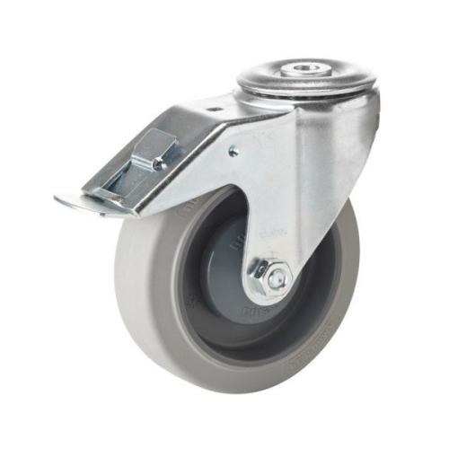 Колёсная опора Colson-3300-PF-100-F18 с тормозом