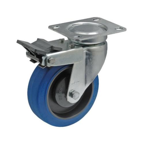 Колёсная опора Colson-3302-PR-100-F04 с тормозом