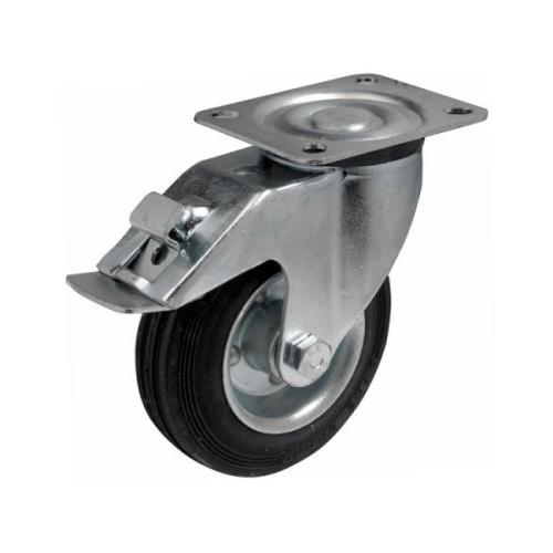 Колёсная опора Colson-3302-SLS-080-F18 с тормозом