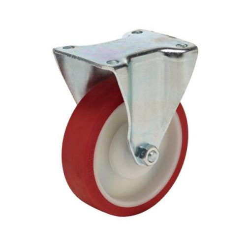 Колёсная опора Colson-3307-PUR-080 неповоротная