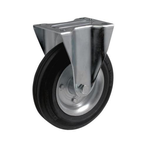 Колёсная опора Colson-3307-SLS-160 неповоротная