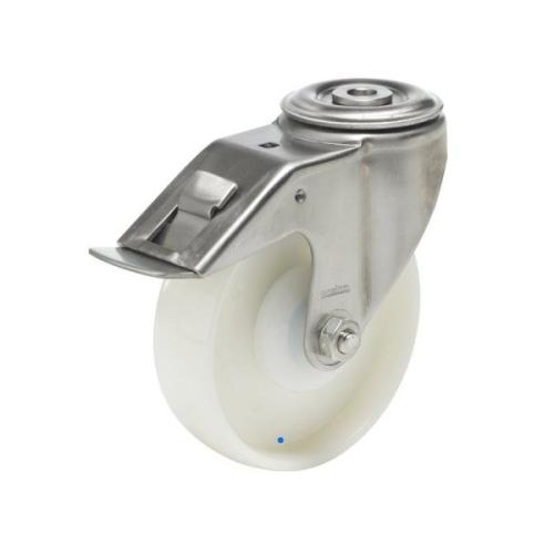 Колёсная опора Colson-S-3300-PPR-125-F18 с тормозом