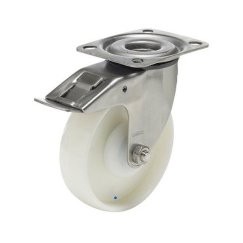 Колёсная опора Colson-S-3302-PPR-080-F18 с тормозом