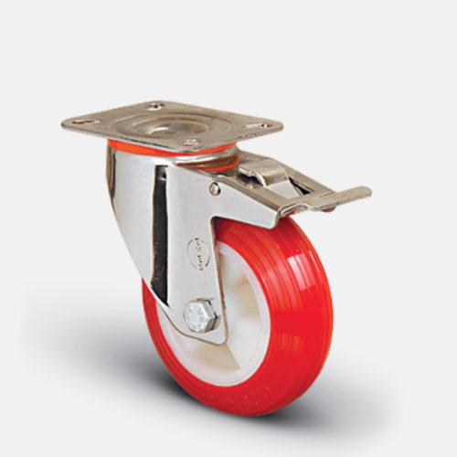 EM 01 ZKP 100 F INOX