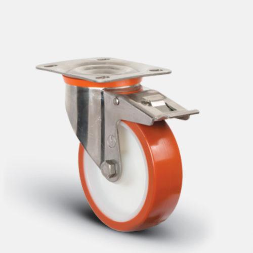 EZ 01 ZKP 100 F INOX