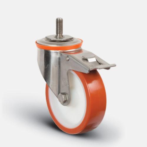 EZ 05 ZBP 100 F INOX