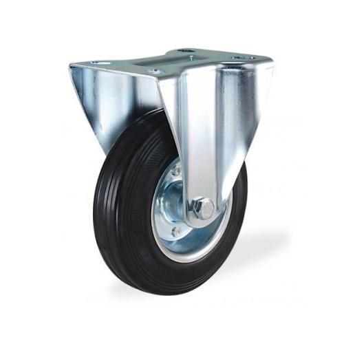 Колёсная опора Kama K-3307-SLS-125 неповоротная