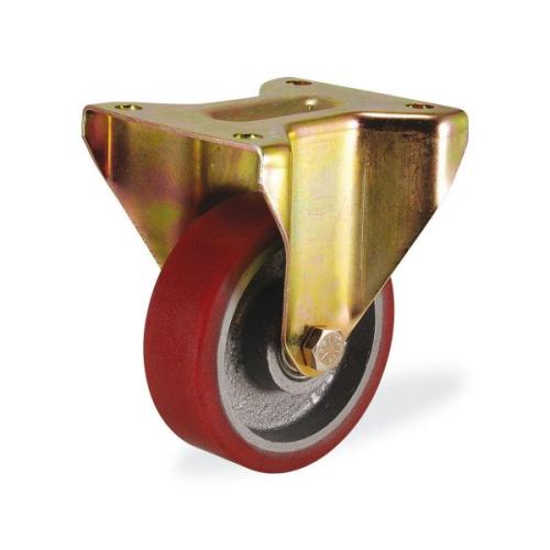 Колёсная опора KAMA K-4107-DOR-055 неповоротная