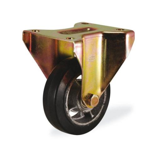 Колёсная опора KAMA K-4107-DYR-200 неповоротная