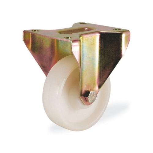 Колёсная опора KAMA K-4107-RPB-055 неповоротная