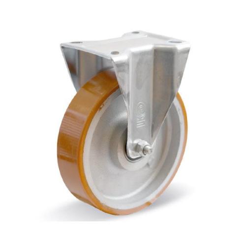 Колёсная опора LIV LK-3207-DUR-200 неповоротная