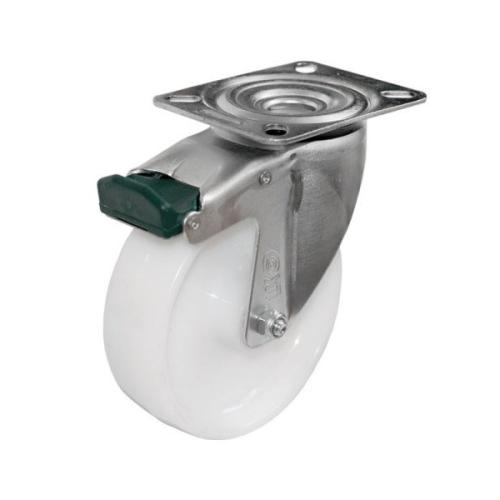 Колёсная опора LIV LK-3302-MMB-150-F18 с тормозом