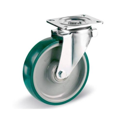 Колёсная опора LIV LK-3302-PUR-100