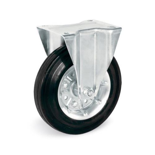 Колёсная опора LIV LK-3307-SLS-125 неповоротная