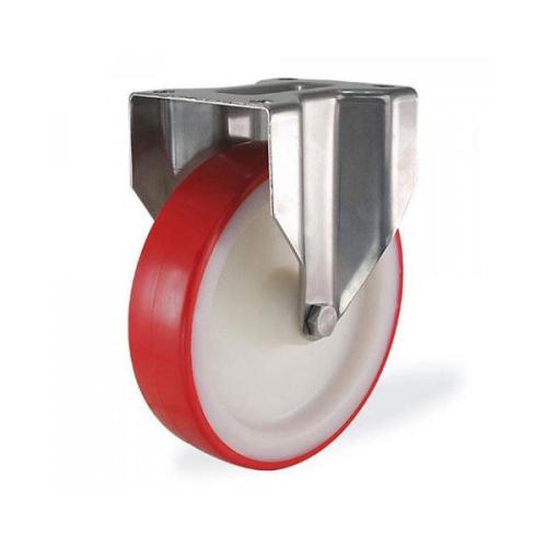 Колёсная опора KAMA S-3207-PUB-125 неповоротная