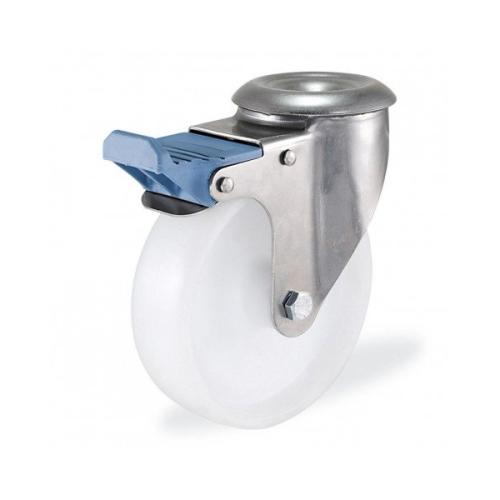 Колёсная опора KAMA S-3300-MMB-150-F18 с тормозом