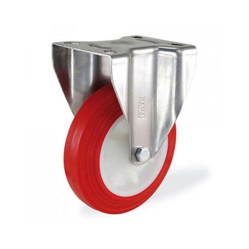 Колёсная опора KAMA S-3307-PUB-150 неповоротная