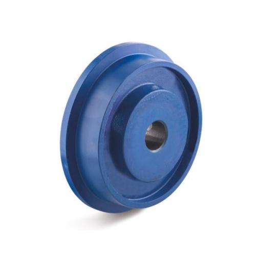 Колесо с ребордой TORWEGGE T-125/145-DDB3