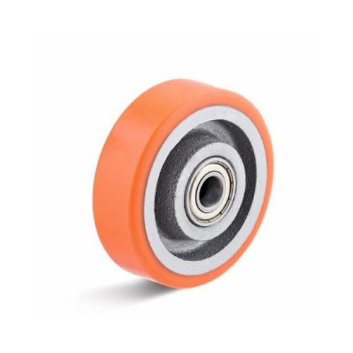 Колесо TORWEGGE T-125x50x20-DUR-U