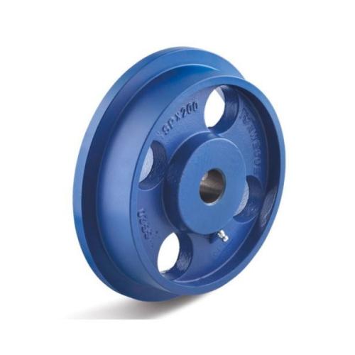 Колесо с ребордой TORWEGGE T-250/300-DDB3