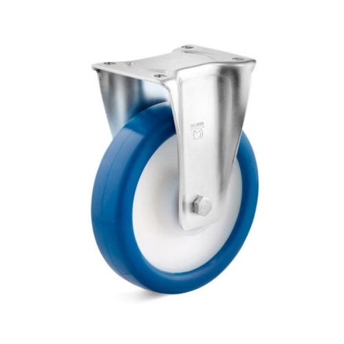 Колёсная опора TORWEGGE T-3207-PUR-160 неповоротная