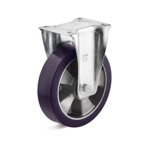 Колёсная опора TORWEGGE T-3207-ZEUR-200 неповоротная