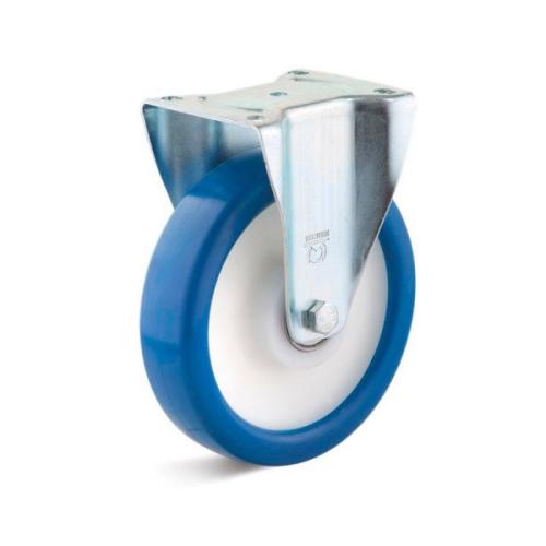 Колёсная опора TORWEGGE T-3307-PUR-125 неповоротная