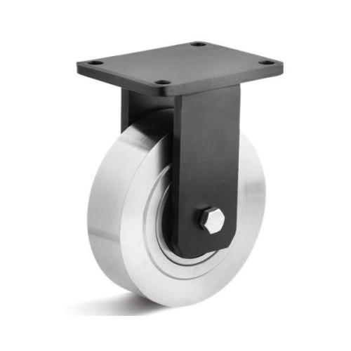 Колёсная опора TORWEGGE T-5107-SSR-200x80 неповоротная