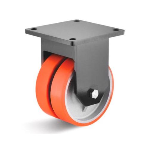 Колёсная опора TORWEGGE T-6707-DUR-300 неповоротная