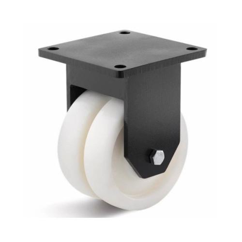 Колёсная опора TORWEGGE T-6707-RPR-250 неповоротная