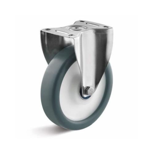 Колёсная опора TORWEGGE T-S-3207-MER-100 неповоротная