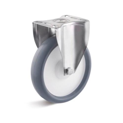 Колёсная опора TORWEGGE T-S-3307-MER-100 неповоротная